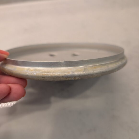 Vintage Aluminum Teapot - TT 27TM - Retro Cuisine Decoration - Picture 10 of 16